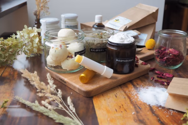 Naturkosmetik Workshop Berlin