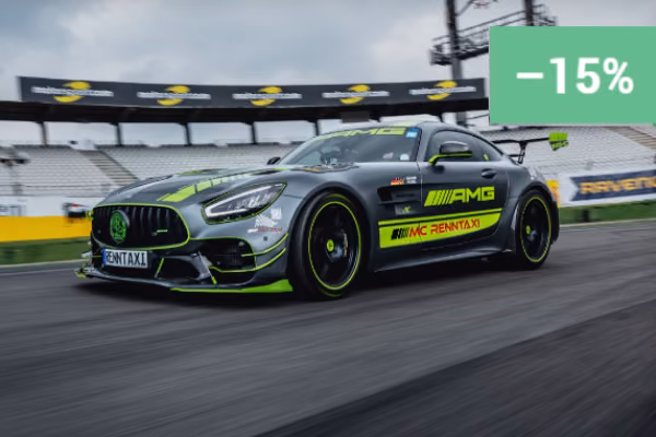 AMG-GTR Pro 1-700 Stück Weltweit 