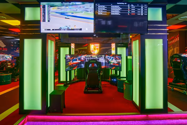 Sim-Racing Simulator