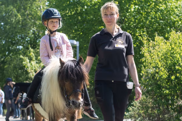Ponyabenteuer in Bad Doberan