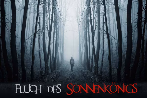 Outdoor-Escape-Abenteuer: Fluch des Sonnenkönigs