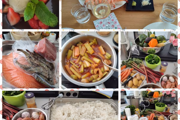 Sushi Workshop