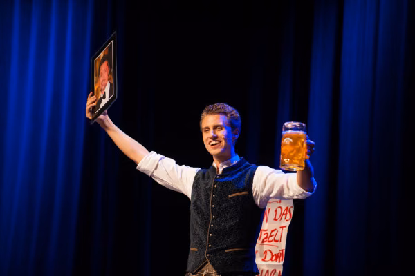Magic Dinner mit Florian Otto (Rosenheim)
