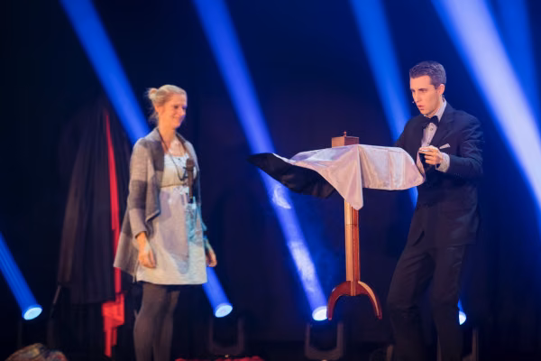 Magic Dinner mit Florian Otto (Rosenheim)