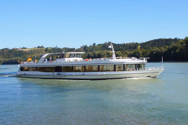 Dreiflüsse-Stadtrundfahrt - Passau