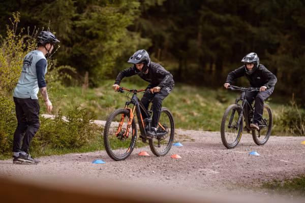 Basic Bikepark Kurs