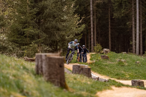 Basic Bikepark Kurs