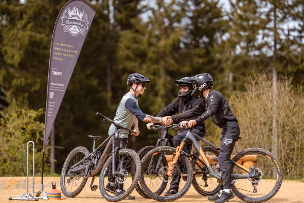 Basic Bikepark Kurs