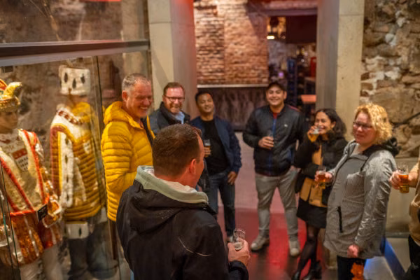 Brauhaustour Cologne Guide, Foto: Manor Lux