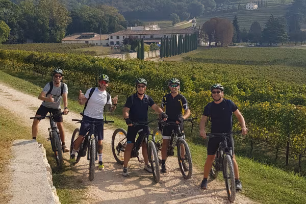 Entdecken Sie den Gardasee mit dem Fahrrad 