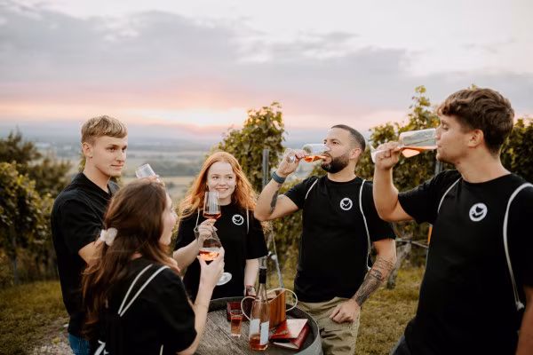 Outdoor-Escape-Abenteuer: In Vino Fantasia - Kröv