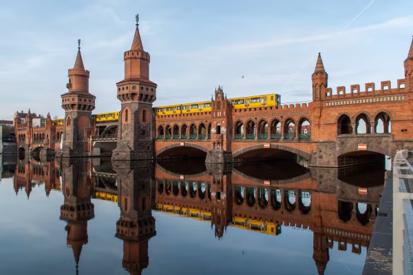 Oberbaumbrücke