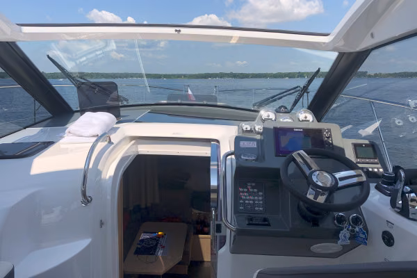 Family & Friends Motoryacht mit Skipper 