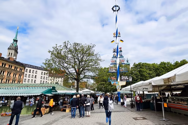 Viktualienmarkt-Probiertour