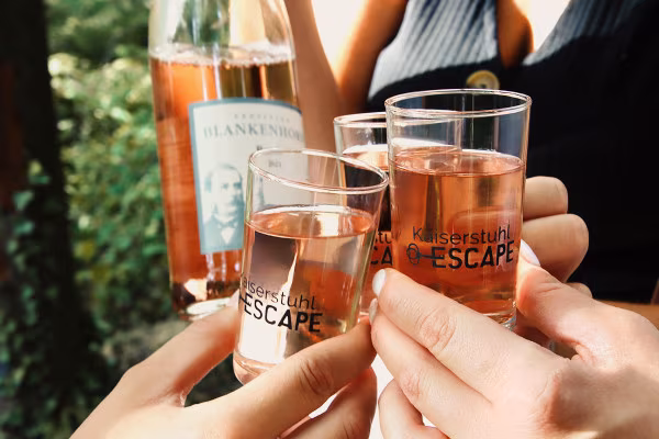 Outdoor-Escape-Abenteuer: In Vino Veritas (Traben-Trarbach)