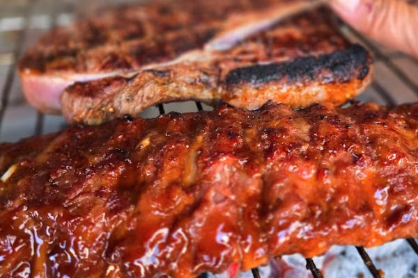 Braai auf Südafrikanisch - wir freuen uns darauf!
