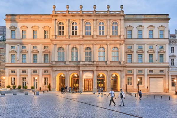 Privater Altstadt-Spaziergang durch Potsdam