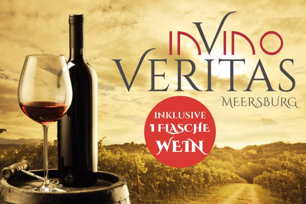 Outdoor-Escape-Abenteuer: In Vino Veritas - Meersburg