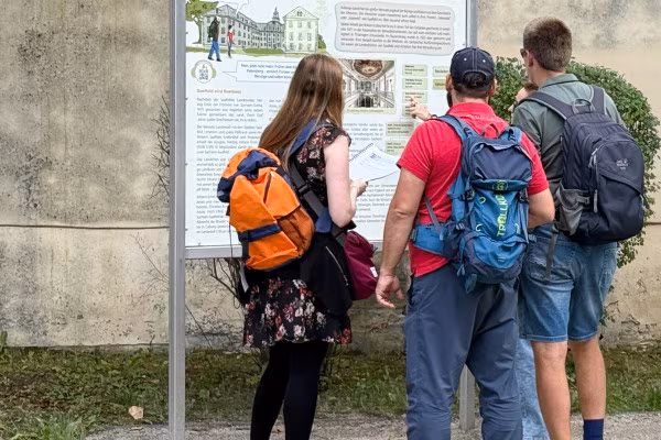 Indizien sammeln und Fragen beantworten
