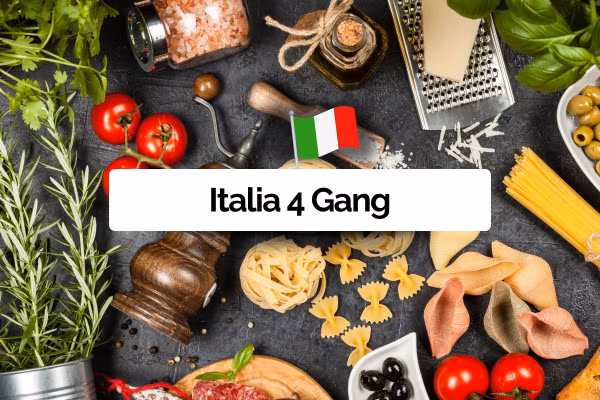 Italienischer Kochkurs: Bella Italia Culinaria