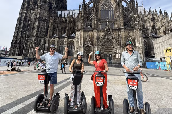 Domplatte köln