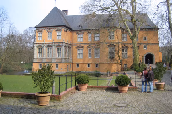 Schloss Wickrath