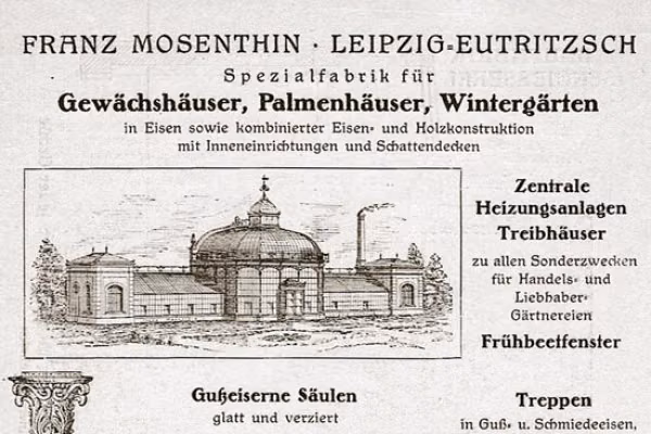 Die Gosenschänken und Firmen werden vorgestellt.