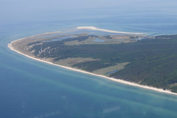 WWF-Erlebnistour:Der Darß, einzigartige Küstenlandschaft