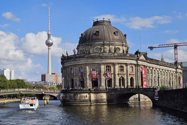 Bodemuseum