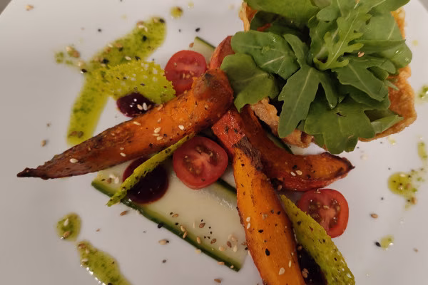 Kürbis Saison
