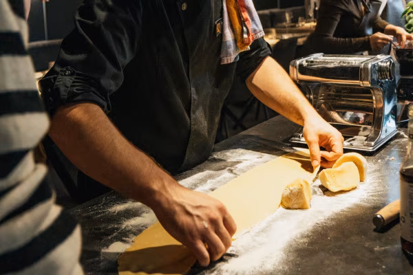 Italienischer Kochkurs: Bella Italia Culinaria