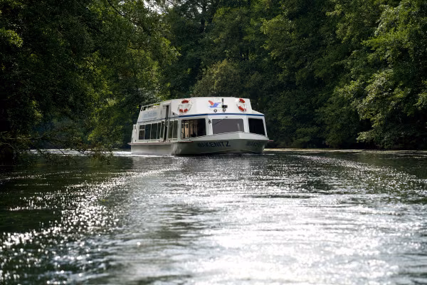 Die Panoramafahrt ab Rothenhusen