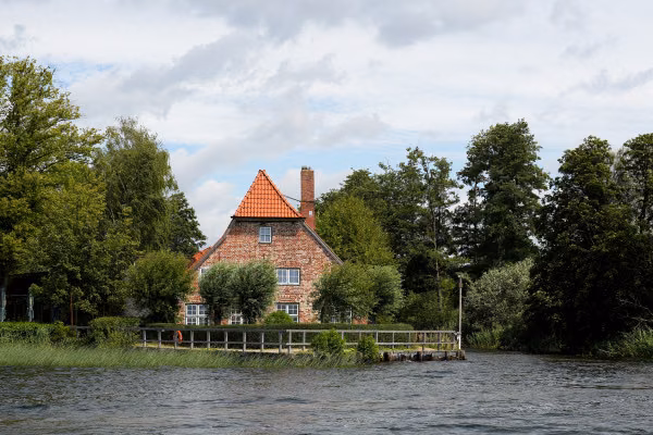 Die Panoramafahrt ab Rothenhusen
