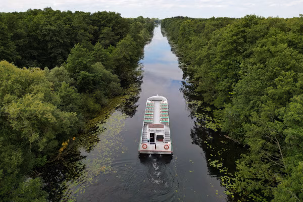 Die Panoramafahrt ab Rothenhusen