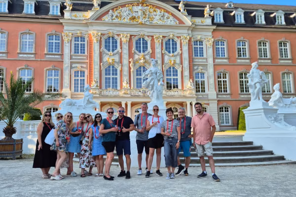 Wine Walk Trier 