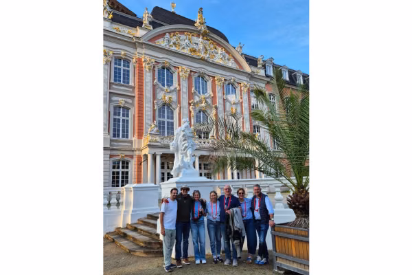 Wine Walk Trier 