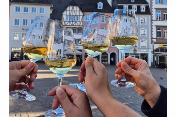 Wine Walk Trier 