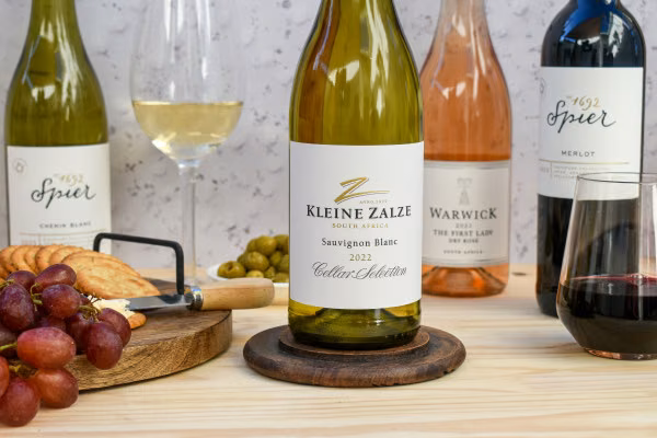 Leckere Weine erwarten euch an diesem Abend