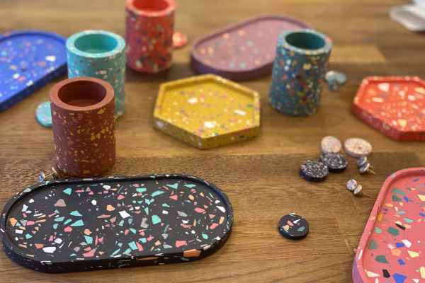 Terrazzo Workshop Berlin