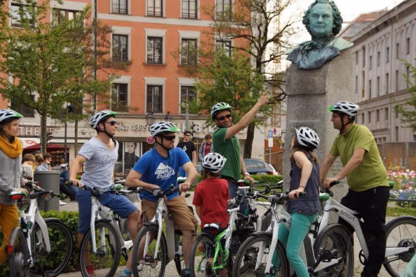 Pedalhelden RadlTour mit Guide