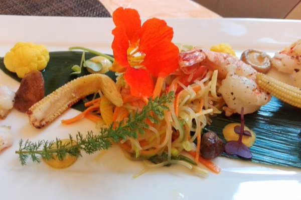 Asiatische Küche