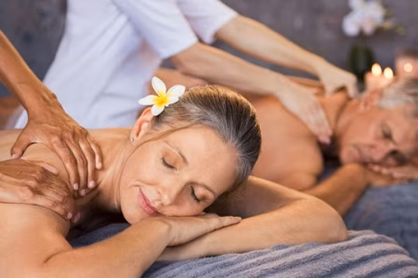Thaimassage Stuttgart - Paar Massage