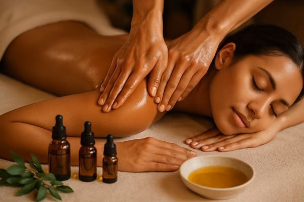 Thai Ölmassage - Kitty´s Thai Massage Stuttgart