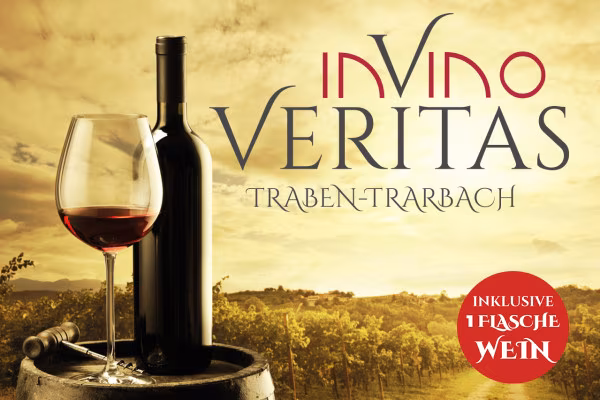 Outdoor-Escape-Abenteuer: In Vino Veritas (Traben-Trarbach)
