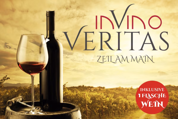 Outdoor-Escape-Abenteuer: In Vino Veritas - Zeil am Main