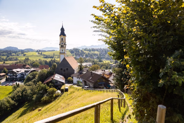 Pfrontner G'schichtla und Geschichte - Streifzug durch die Ortsgeschichte