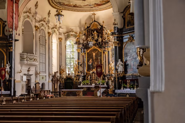Pfrontner G'schichtla und Geschichte - Streifzug durch die Ortsgeschichte
