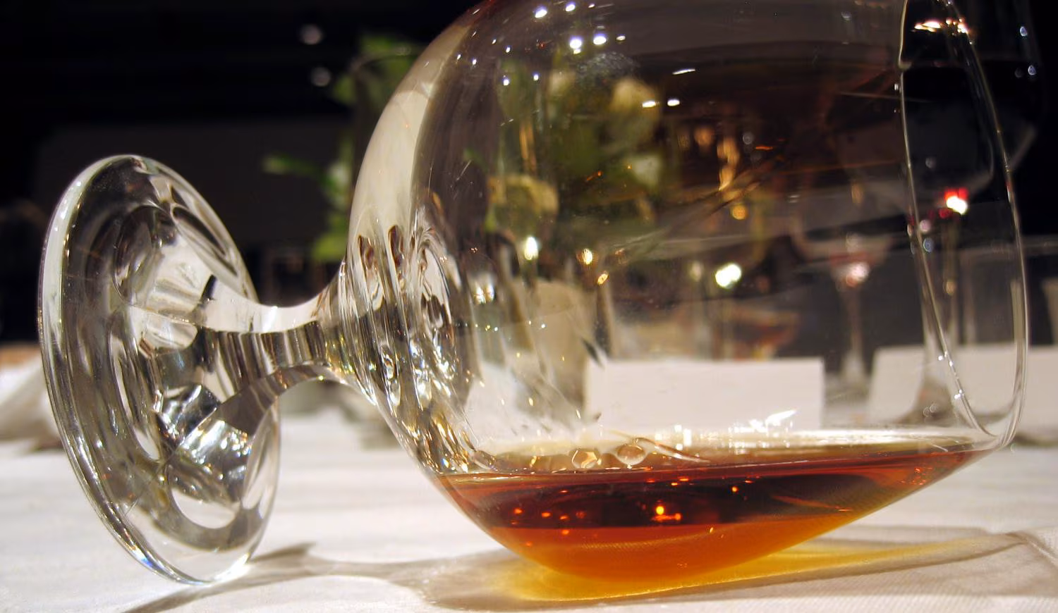 Cognac-Tasting in Idstein - "Eau de vie"