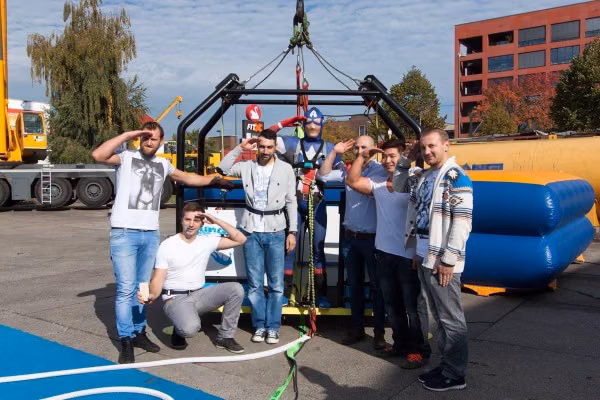 Bungee Jump NRW