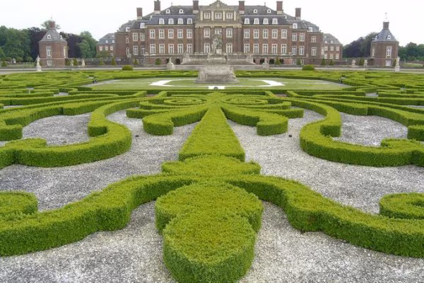Fotokurs in Nordkirchen: Schloß & Parkanlage